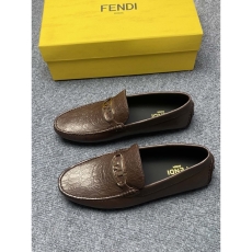 Fendi Leather Shoes